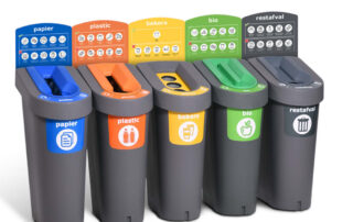Single use plastics wegwerpplastic recyclen